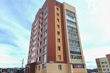 1-к квартира, 35,9 м², 7/9 эт.