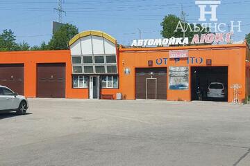 Авто мойка, 250 м², 1/1 эт.