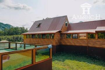 База отдыха/Лагерь, 500 м², 1/2 эт.