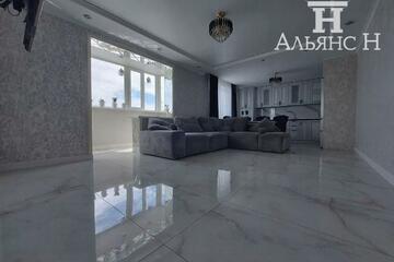 3-к квартира, 84,4 м², 4/6 эт.