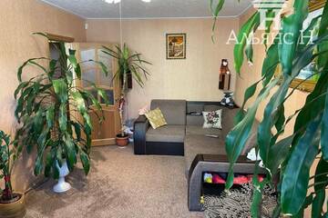 3-к квартира, 60,8 м², 4/5 эт.