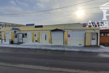 Помещение своб.назн., 121 м², 1/1 эт.