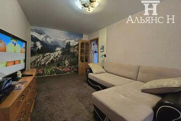 2-к квартира, 41,7 м², 2/5 эт.