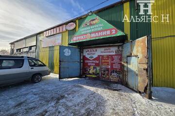 Склад, 230 м², 1/1 эт.