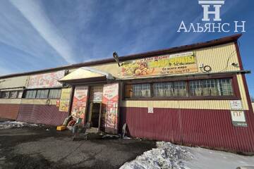 Склад, 203 м², 1/1 эт.