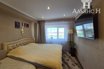 2-к квартира, 39,3 м², 5/5 эт.