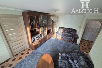 2-к квартира, 45,4 м², 3/4 эт.