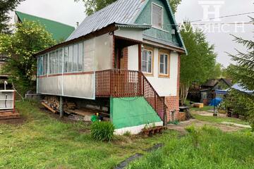 Дача, 50 м², 2 эт.