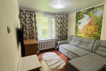 3-к квартира, 60,9 м², 1/5 эт.