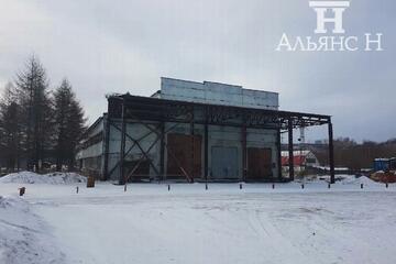 Произв.-пром. помещение, 1400 м², 1/1 эт.