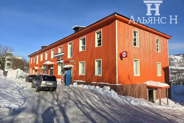 Помещение своб.назн., 1126,3 м², 1/2 эт.