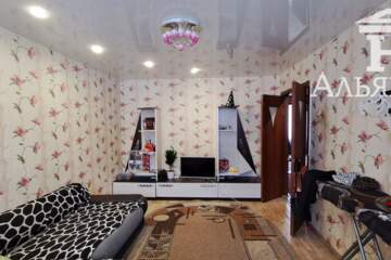 4-к квартира, 73,4 м², 2/4 эт.