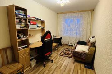 2-к квартира, 44,1 м², 4/5 эт.