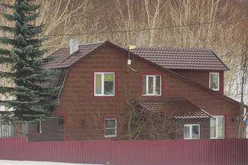 Дом, 125,5 м², 2 эт.