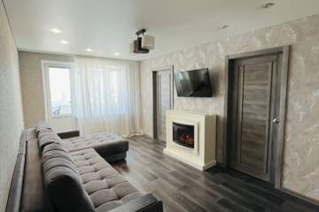 4-к квартира, 61,9 м², 5/5 эт.