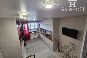 2-к квартира, 47,8 м², 4/5 эт.