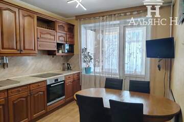 3-к квартира, 69,6 м², 3/5 эт.
