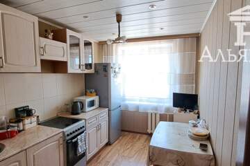 3-к квартира, 62 м², 3/5 эт.