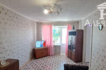2-к квартира, 44,5 м², 3/4 эт.