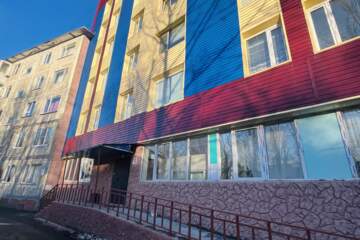 3-к квартира, 78 м², 4/6 эт.
