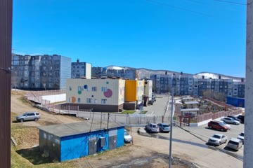 1-к квартира, 31 м², 4/5 эт.