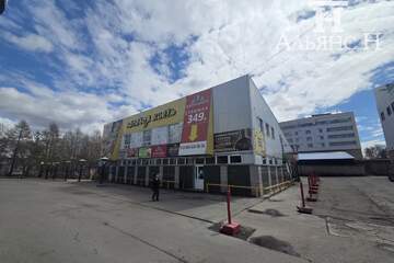 Помещение своб.назн., 37,5 м², 1/3 эт.
