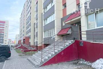 1-к квартира, 35,6 м², 8/9 эт.