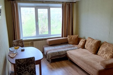 3-к квартира, 63,8 м², 3/5 эт.