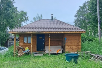 Дача, 63,7 м², 2 эт.