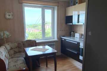 2-к квартира, 54,5 м², 5/5 эт.