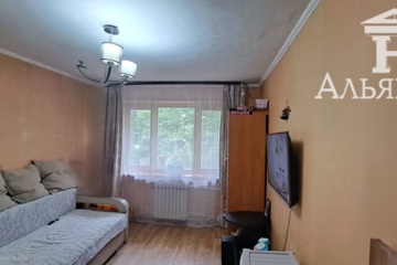 2-к квартира, 43,7 м², 1/5 эт.