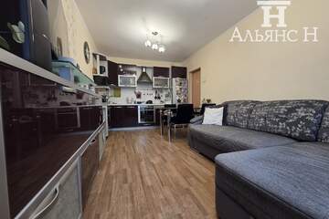 3-к квартира, 63 м², 3/5 эт.