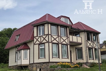 Дом, 350 м², 3 эт.