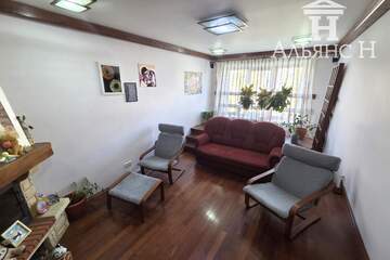 4-к квартира, 73,8 м², 5/5 эт.