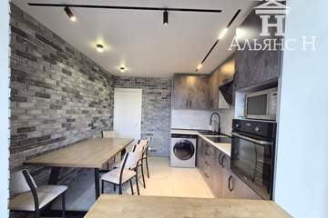 2-к квартира, 52,3 м², 5/5 эт.